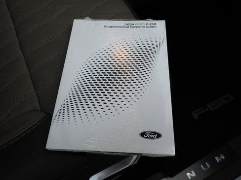 Used 2024 Ford F150 Platinum w/ Equipment Group 703A Plus image 15