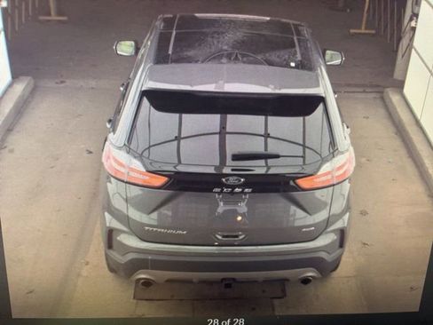 Used 2024 Ford Edge Titanium w/ Equipment Group 301A image 18
