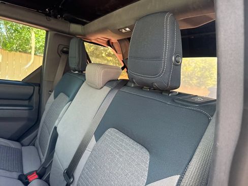 Certified 2021 Ford Bronco Outer Banks AWD/4WD image 22