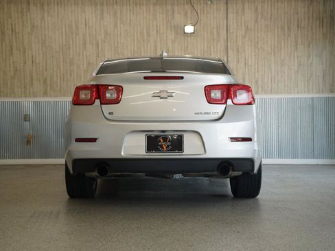 Used 2015 Chevrolet Malibu LTZ FWD image 8