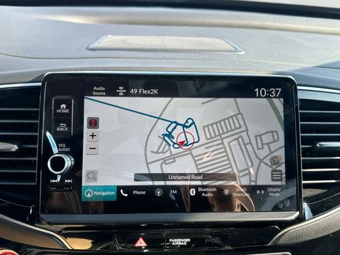 New 2026 Honda Ridgeline Black Edition image 38