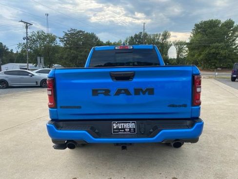 Used 2026 RAM 1500 Big Horn AWD/4WD image 9
