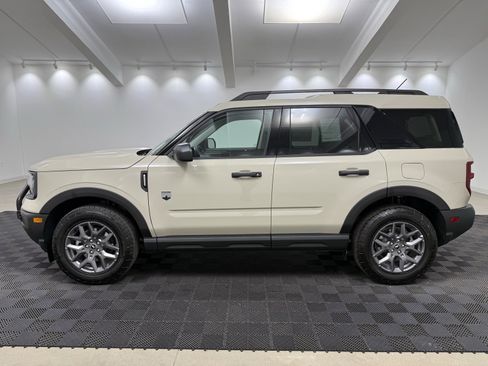 New 2025 Ford Bronco Sport Big Bend image 4