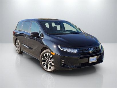 New 2026 Honda Odyssey Elite