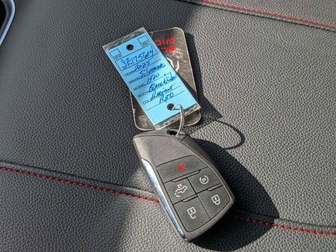 New 2025 Chevrolet Silverado 1500 RST image 34