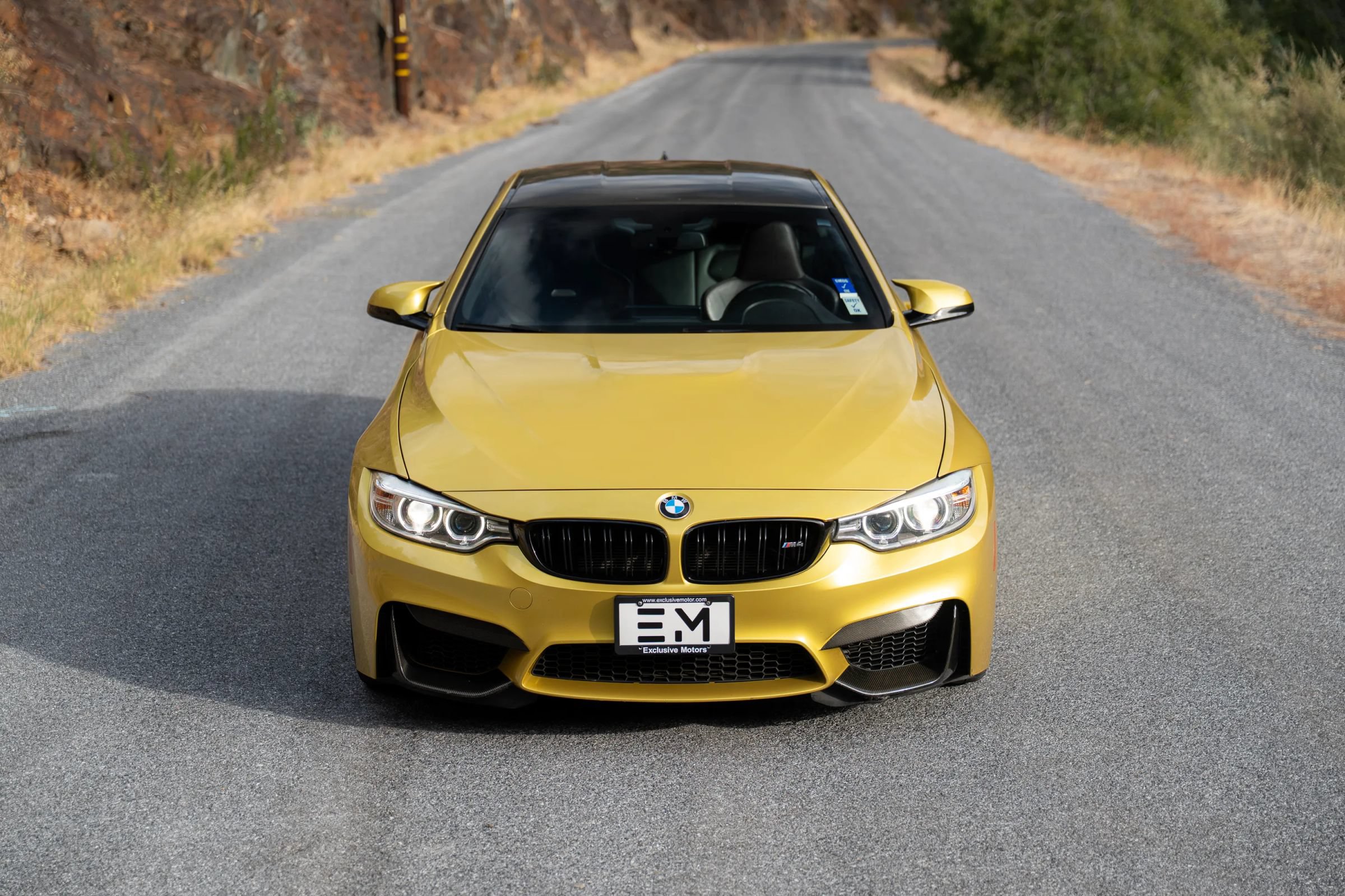 Used 2016 BMW M4 Coupe RWD image 22