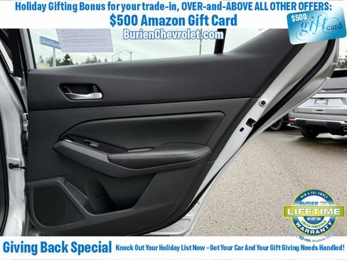 Used 2023 Nissan Altima 2.5 SL image 26