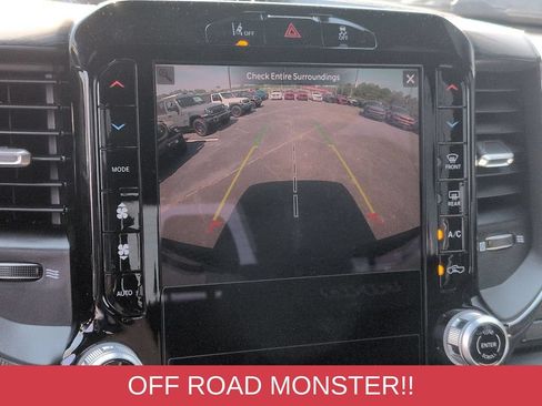 New 2026 RAM 1500 RHO AWD/4WD image 22