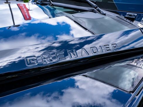 Used 2025 INEOS Grenadier AWD/4WD image 24
