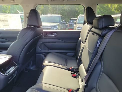 New 2026 Nissan Armada SV RWD image 10