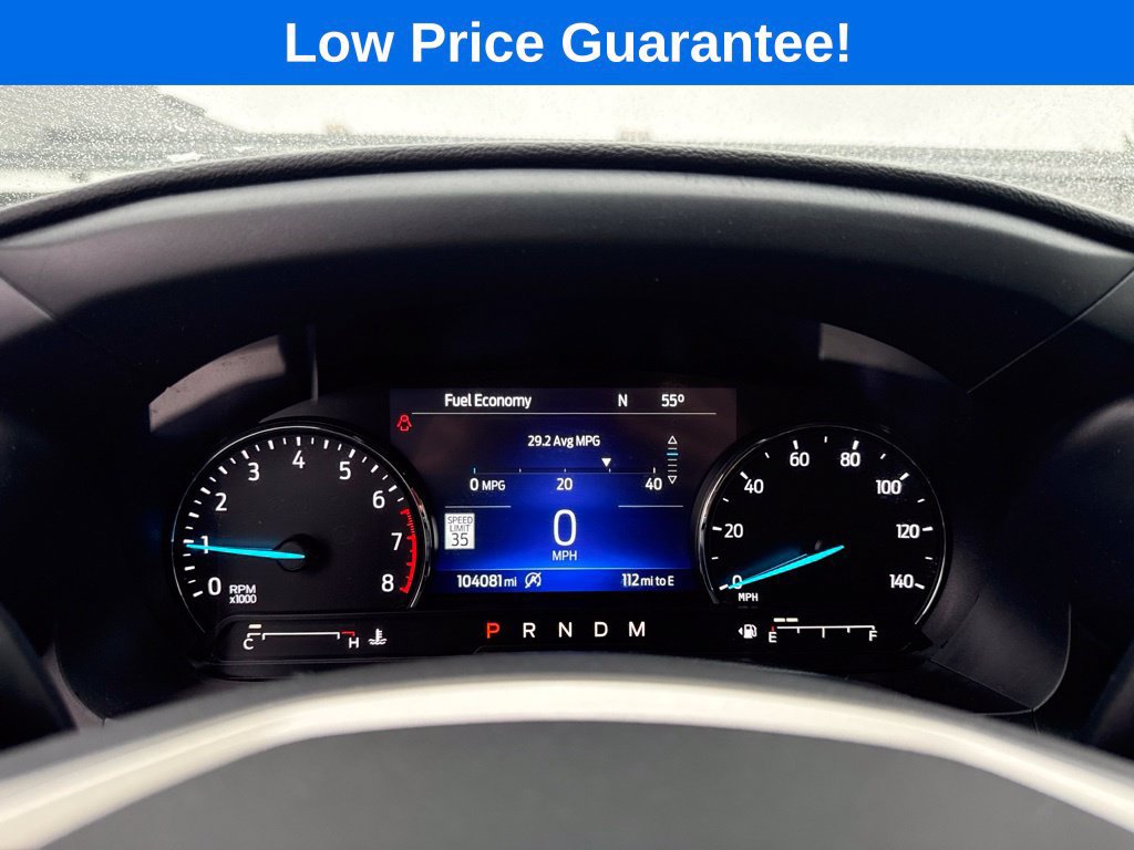Certified 2021 Ford Explorer XLT w/ Equipment Group 202A AWD/4WD image 28