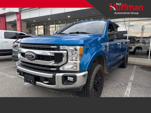 Used 2021 Ford F250 XLT w/ Tremor Off-Road Package AWD/4WD image 1