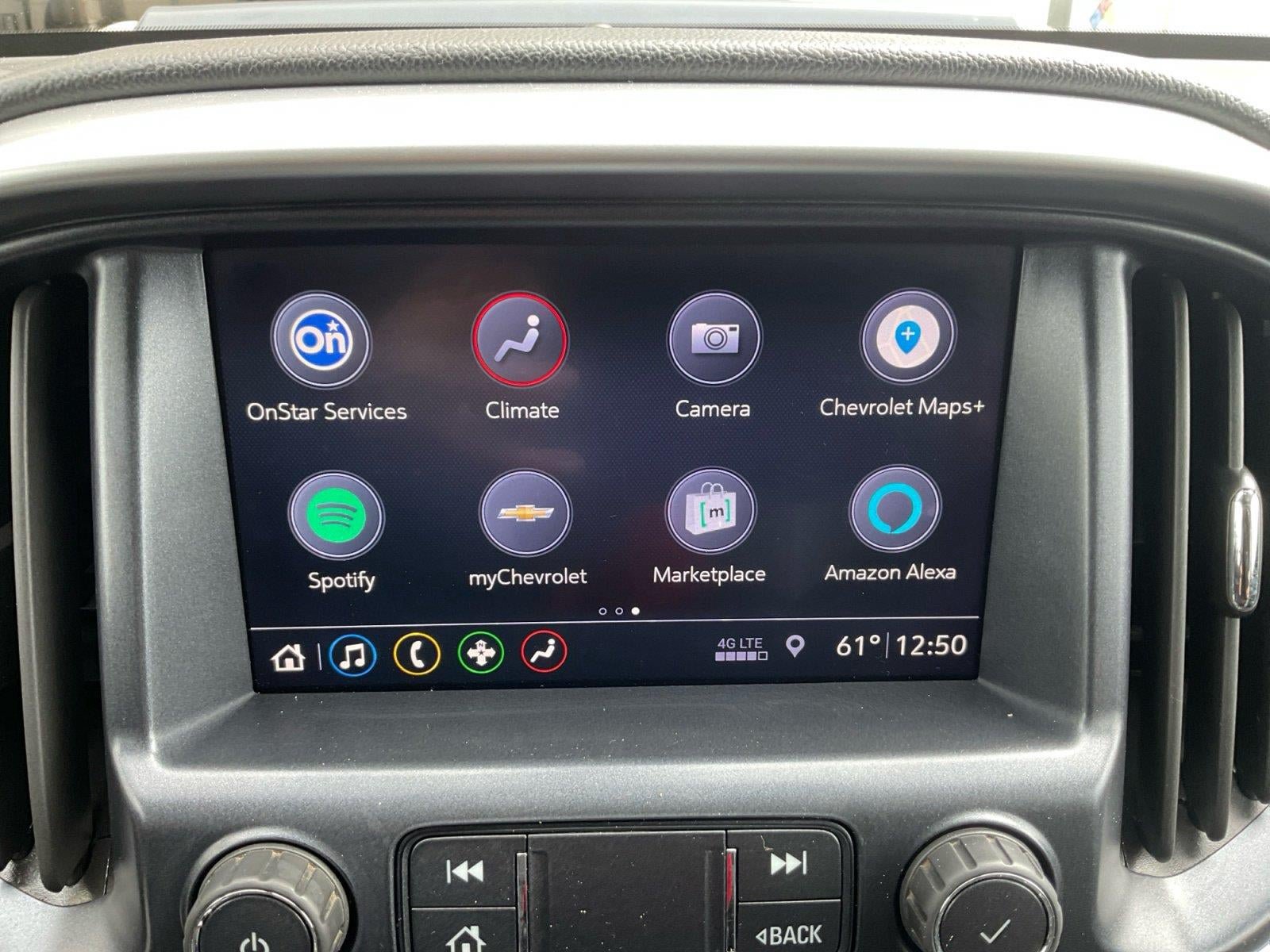 Used 2021 Chevrolet Colorado ZR2 AWD/4WD image 17