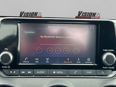 Certified 2025 Nissan Sentra S FWD image 19