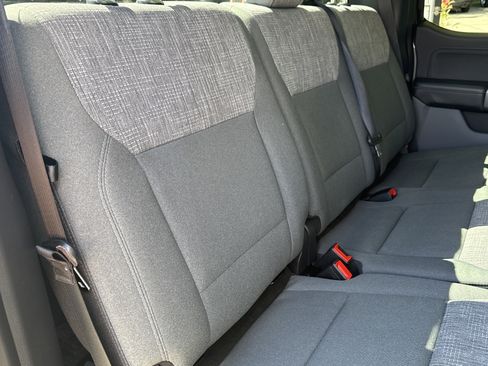 Used 2023 Ford F150 XLT w/ Equipment Group 301A Mid image 16