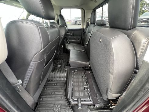 Used 2016 RAM 1500 Laramie w/ Convenience Group image 34