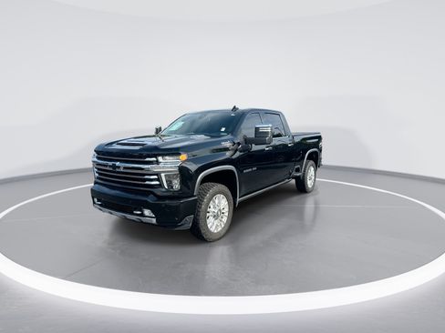 Used 2022 Chevrolet Silverado 2500 High Country w/ Safety Package II AWD/4WD image 5