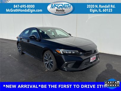 Certified 2023 Honda Civic EX