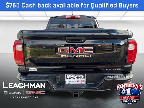 New 2026 GMC Canyon Denali image 5