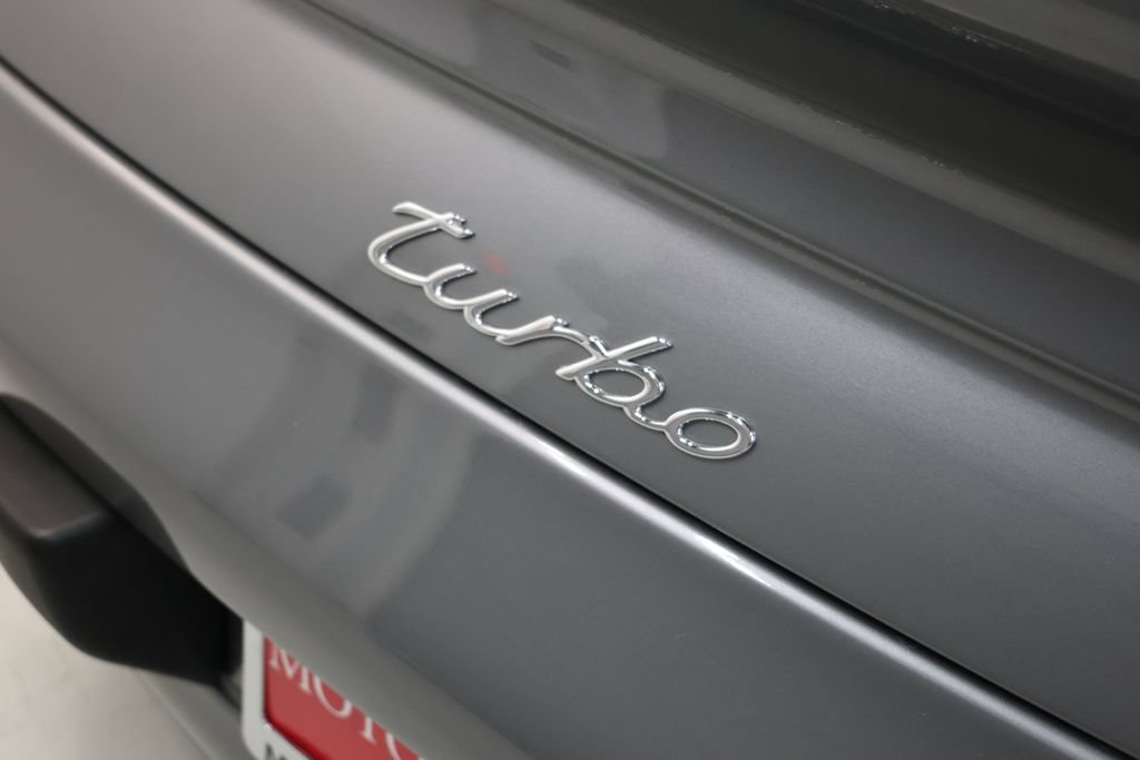 Used 2004 Porsche 911 Turbo AWD/4WD image 69