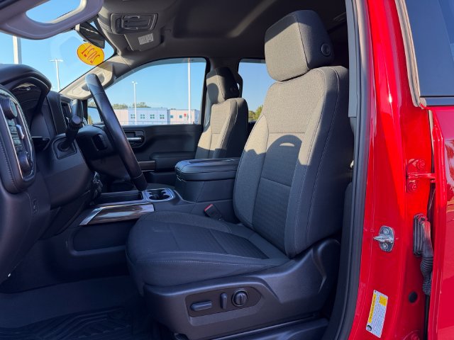 Used 2021 Chevrolet Silverado 1500 LT Trail Boss w/ Bed Protection Package AWD/4WD image 14