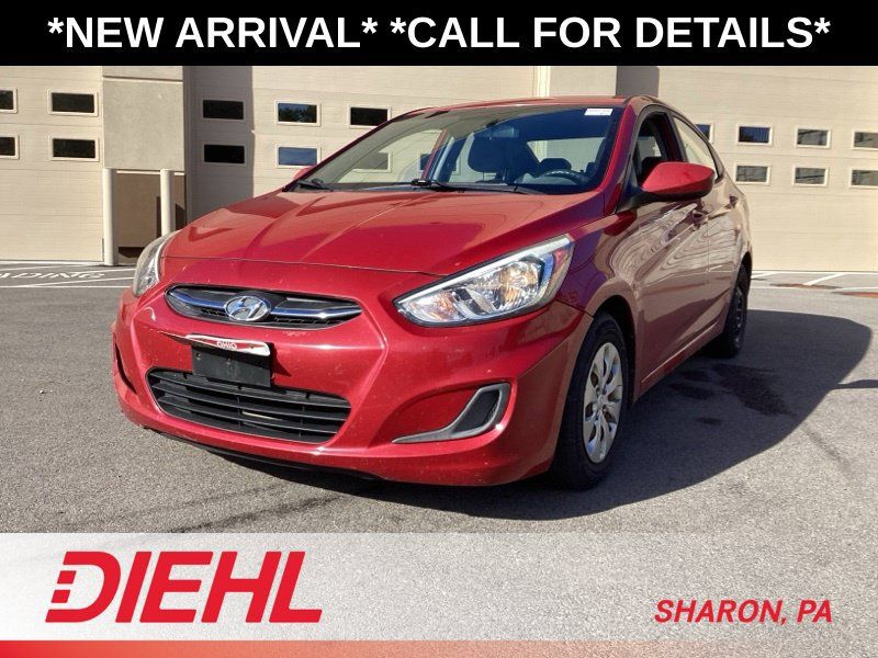 Used 2016 Hyundai Accent SE FWD image 3