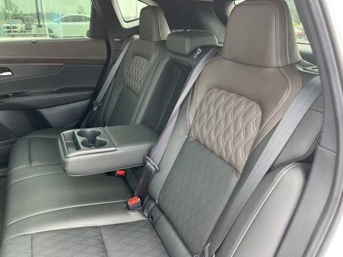 Certified 2024 Nissan Rogue SV image 22