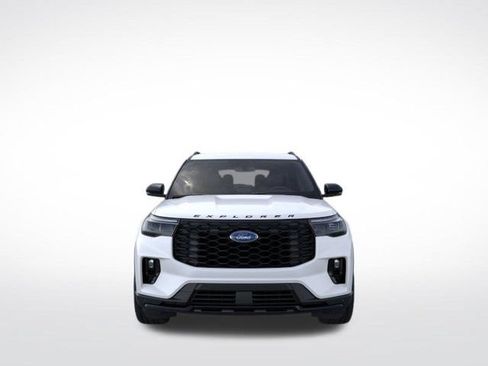 New 2026 Ford Explorer ST-Line w/ ST-Line Street Pack RWD image 8