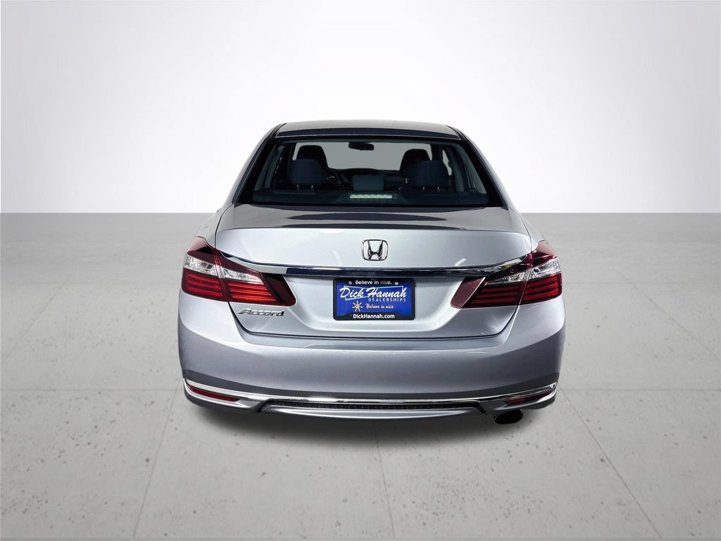 Used 2016 Honda Accord LX image 7