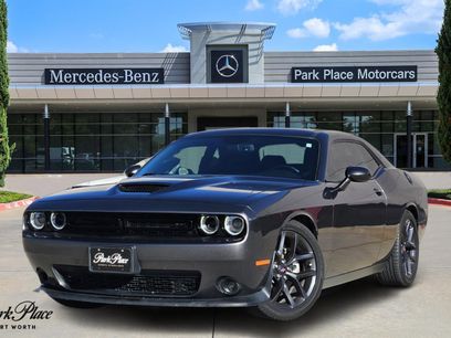 Used 2021 Dodge Challenger GT w/ Blacktop Package