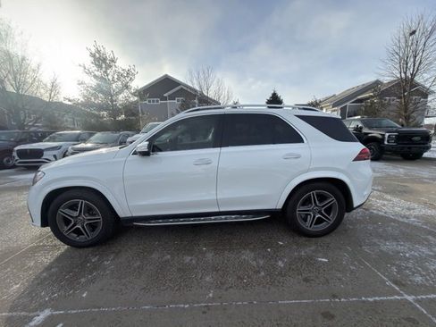 Used 2024 Mercedes-Benz GLE 350 4MATIC image 2