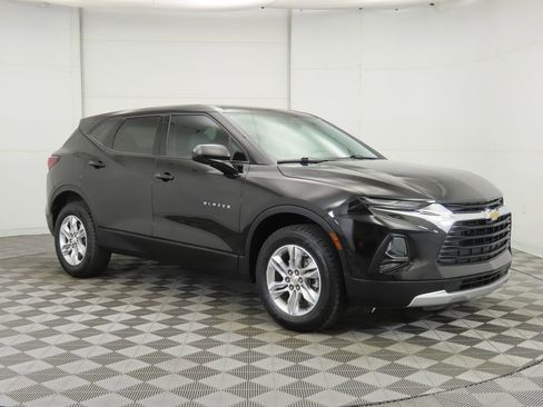 Used 2021 Chevrolet Blazer LT image 3