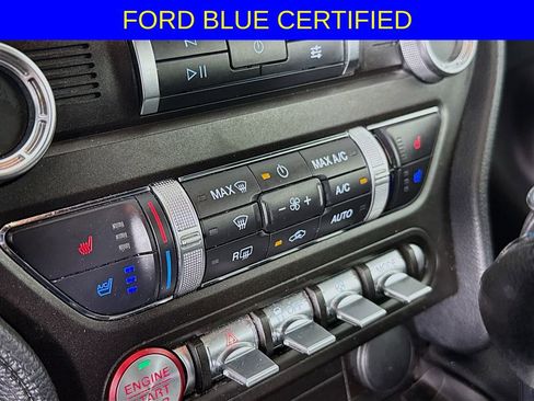 Certified 2019 Ford Mustang GT Premium w/ Equipment Group 401A image 17