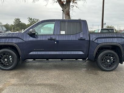New 2026 Toyota Tundra Limited