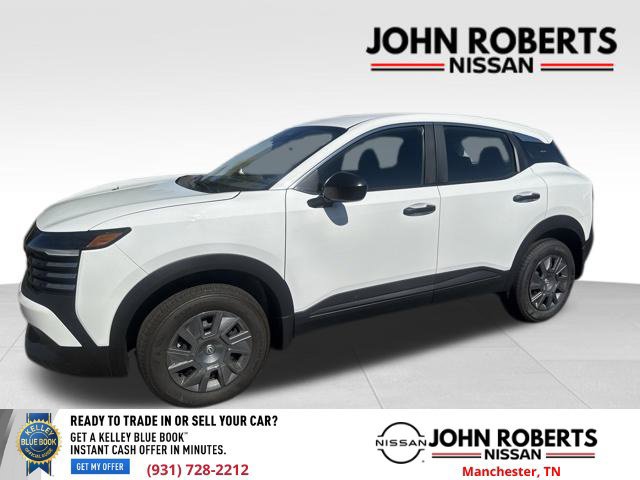 Certified 2026 Nissan Kicks S FWD image 2