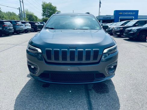 Used 2020 Jeep Cherokee High Altitude AWD/4WD image 10