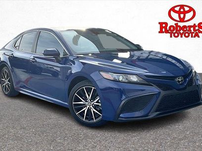 Certified 2023 Toyota Camry SE w/ Convenience Package