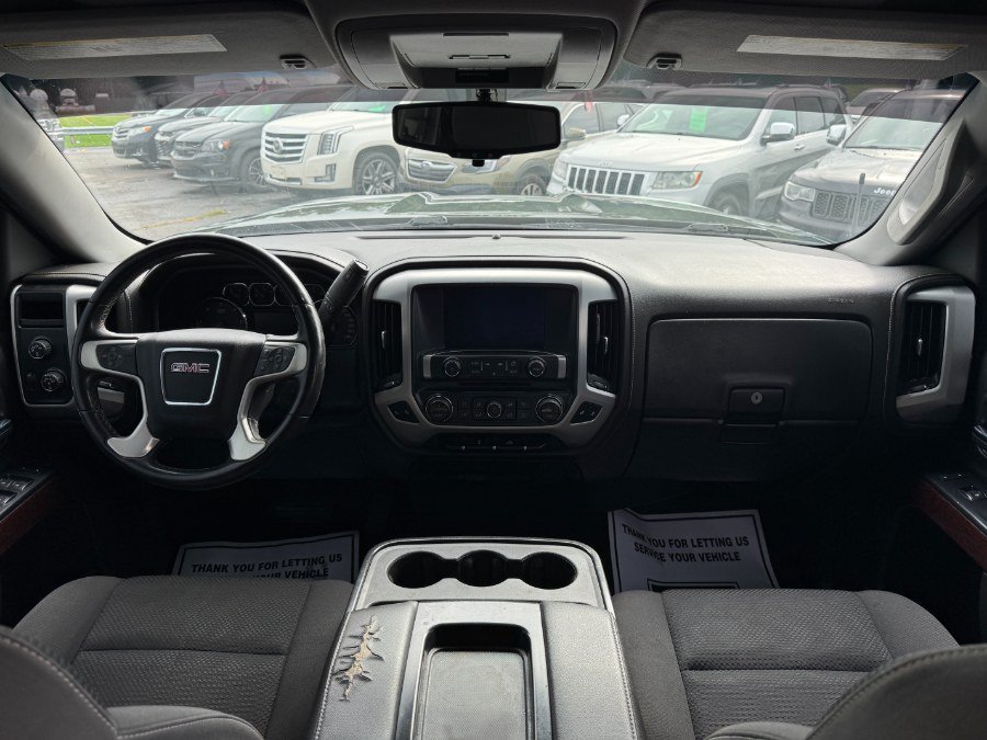 Used 2015 GMC Sierra 1500 SLE w/ SLE Value Package AWD/4WD image 20
