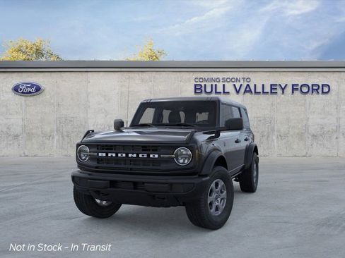 New 2026 Ford Bronco Big Bend AWD/4WD image 4