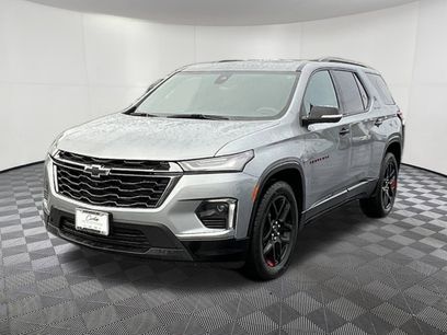Used 2024 Chevrolet Traverse Premier w/ Redline Edition