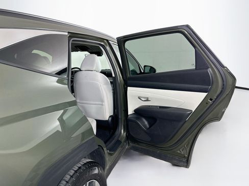 Used 2025 Hyundai Tucson SEL FWD image 29