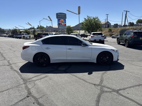 Used 2023 INFINITI Q50 Sensory RWD image 6