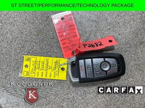 Used 2022 Ford Explorer ST w/ ST Street Pack image 26