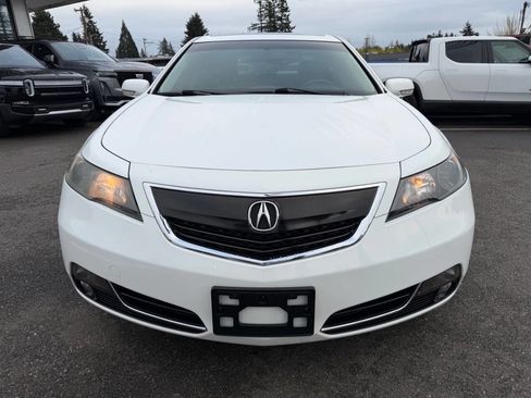 Used 2013 Acura TL SH-AWD image 11