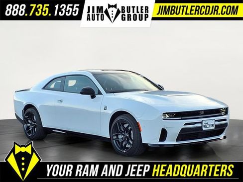 New 2026 Dodge Charger Scat Pack w/ Blacktop Package image 25