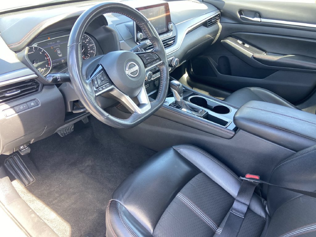 Used 2024 Nissan Altima 2.5 SR FWD image 6