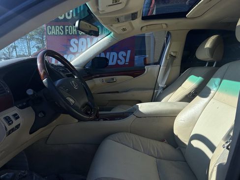 Used 2007 Lexus LS 460 image 13