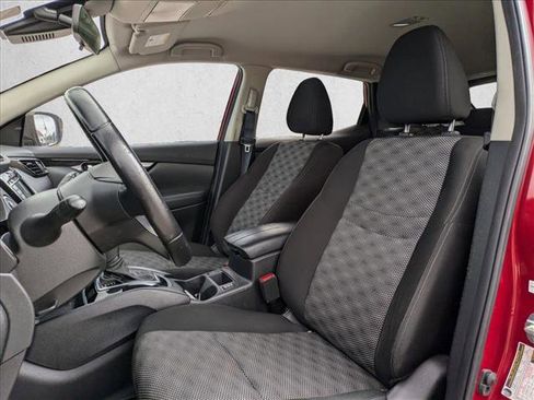 Used 2021 Nissan Rogue Sport SV image 15