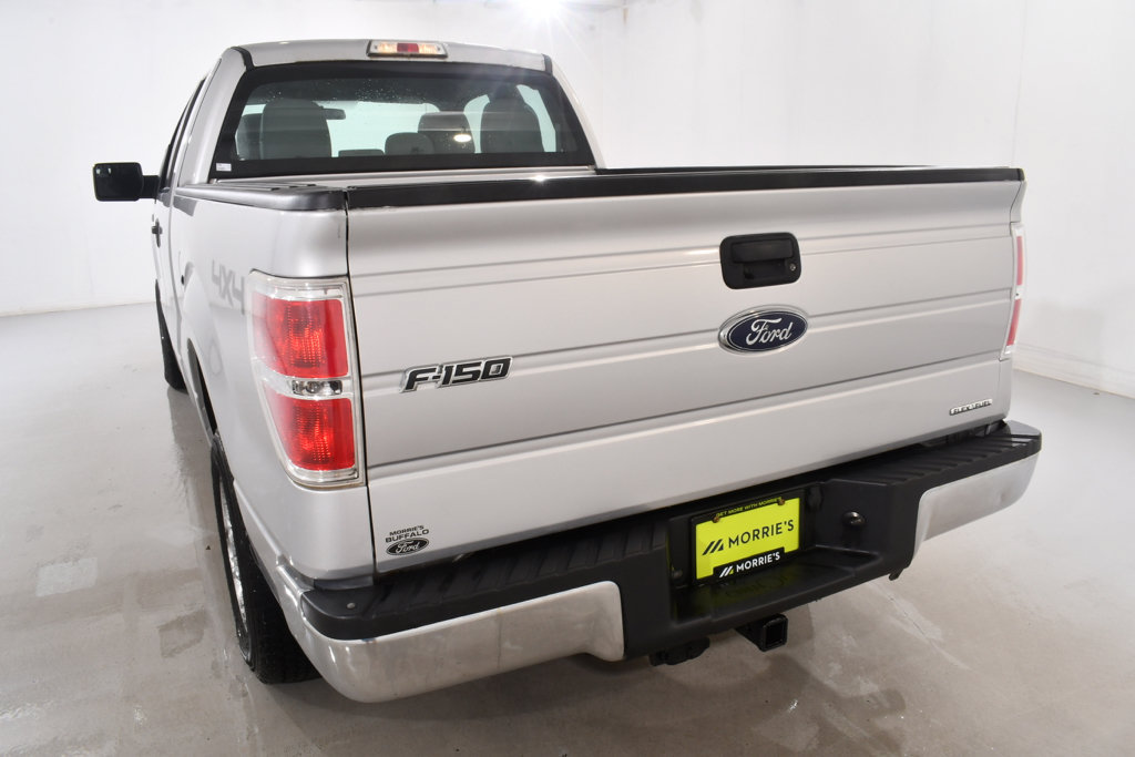 Used 2014 Ford F150 XL w/ Equipment Group 101A Mid AWD/4WD image 14