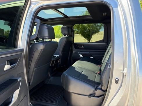 Used 2025 Toyota Tundra Platinum w/ TRD Off-Road Package image 28